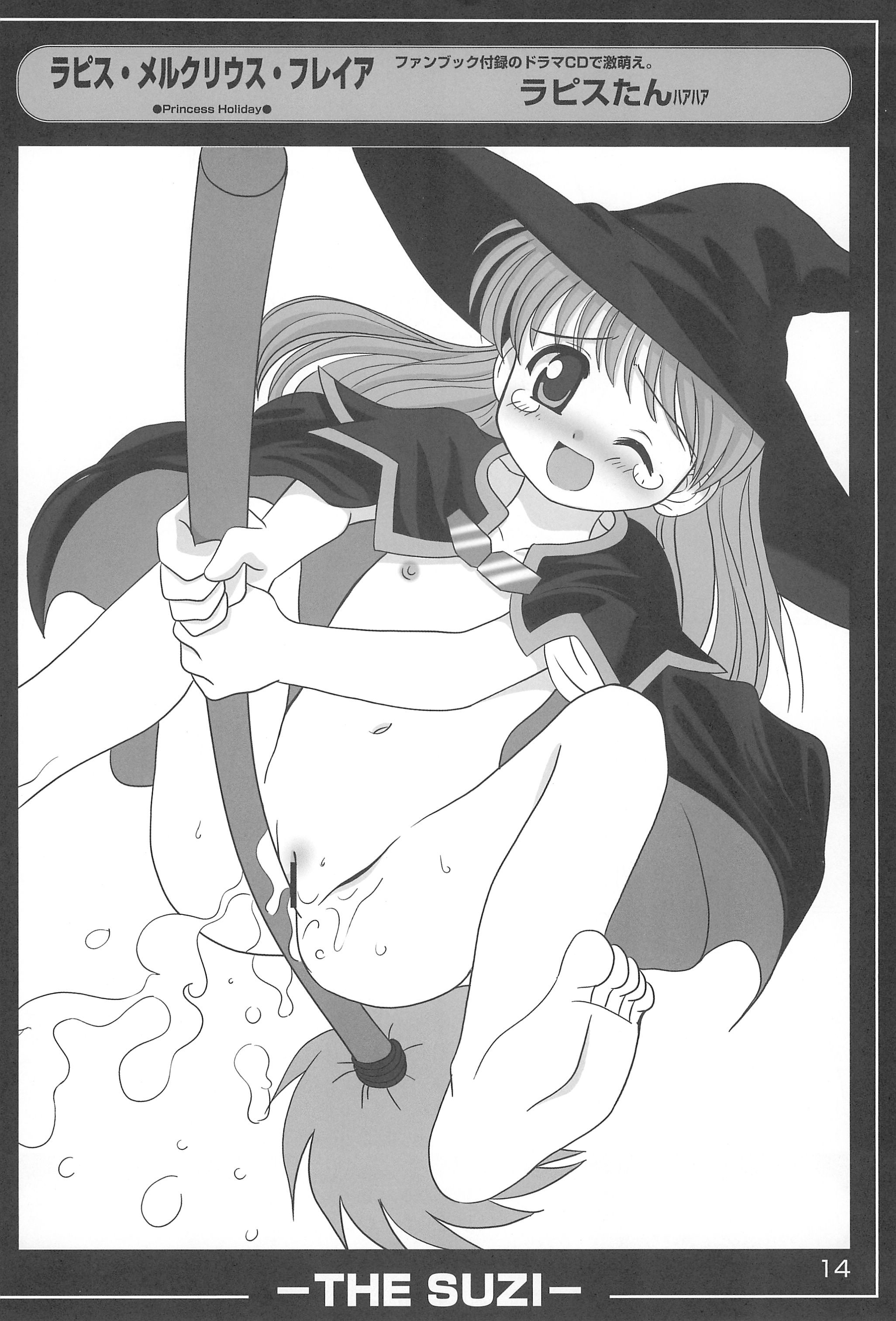 (C66) [柳瀬川部屋 (KIYOSE、赤井らぴす)] THE SUZI そのスジの本 (よろず)