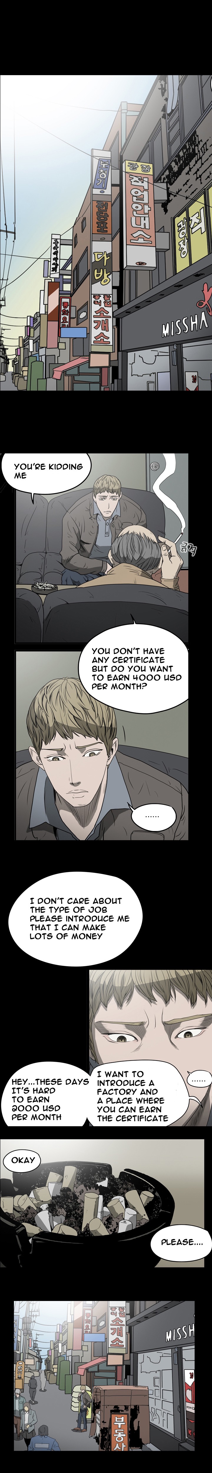 [ドルコン]キッチュ|失礼なビッチCh。 1-68（英語）（HeyManga）（進行中）