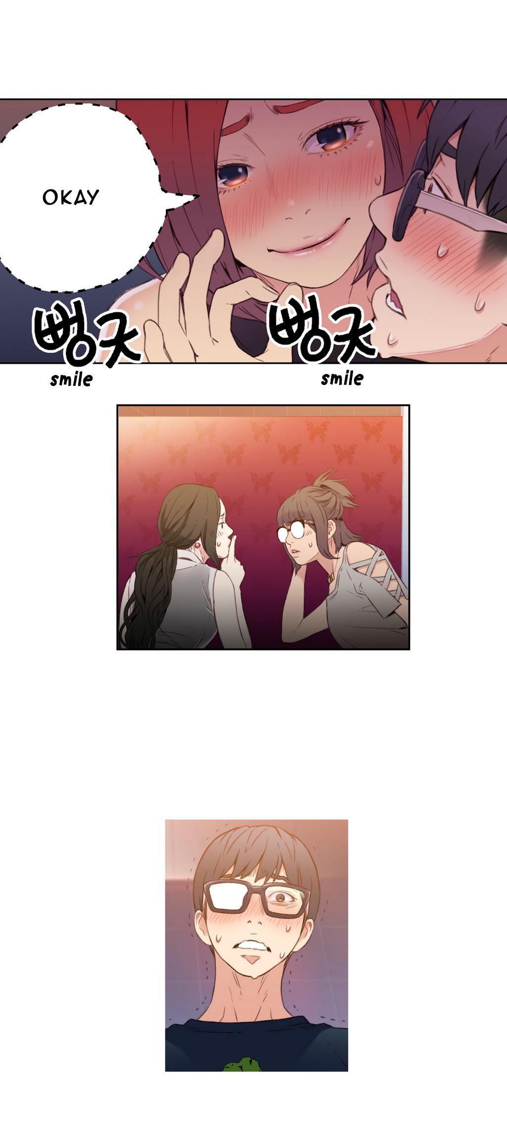 【BAKヒョンジュン】SweetGuy Ch.1-53（英語）（YoManga）（進行中）