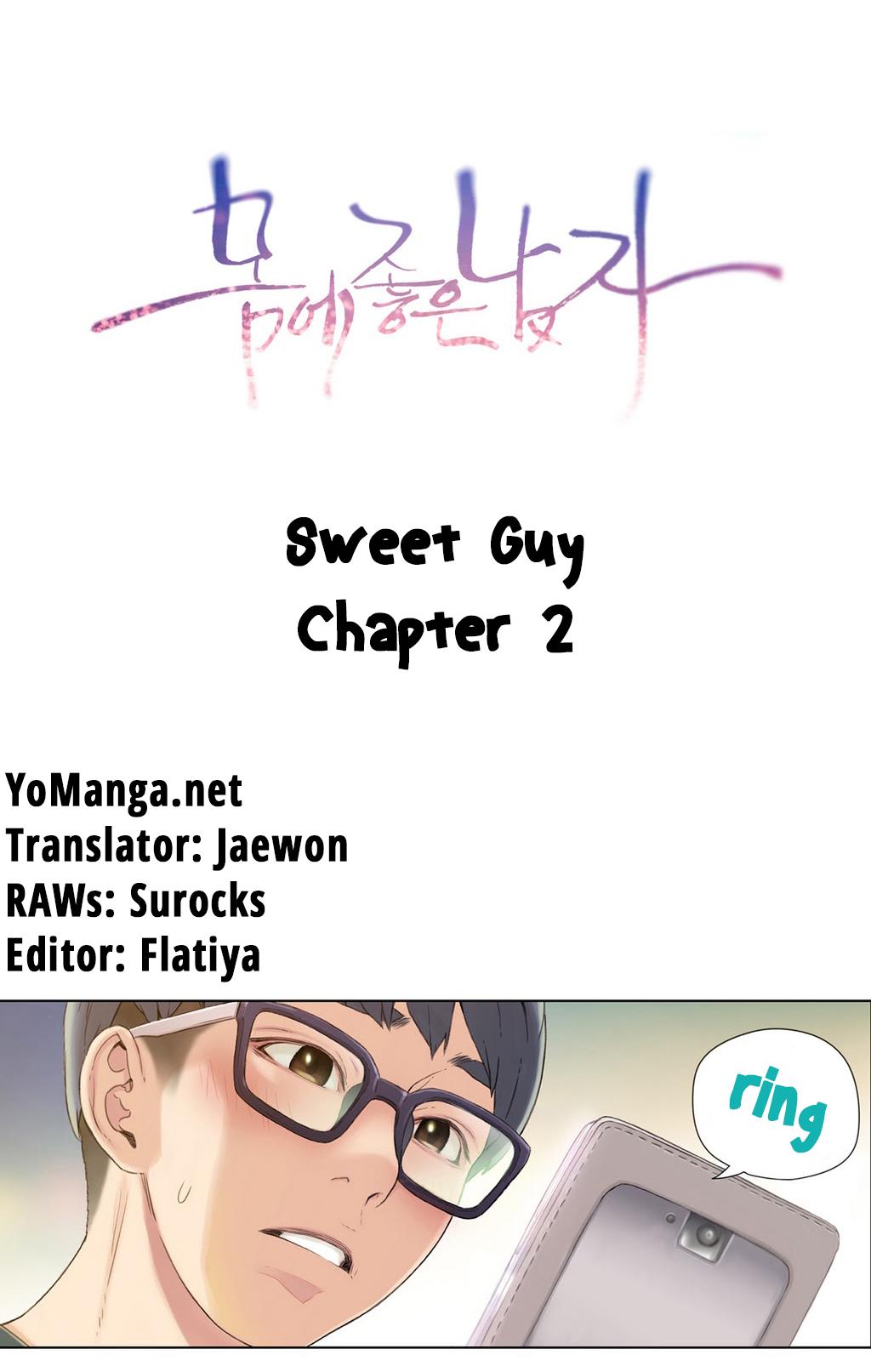 【BAKヒョンジュン】SweetGuy Ch.1-53（英語）（YoManga）（進行中）