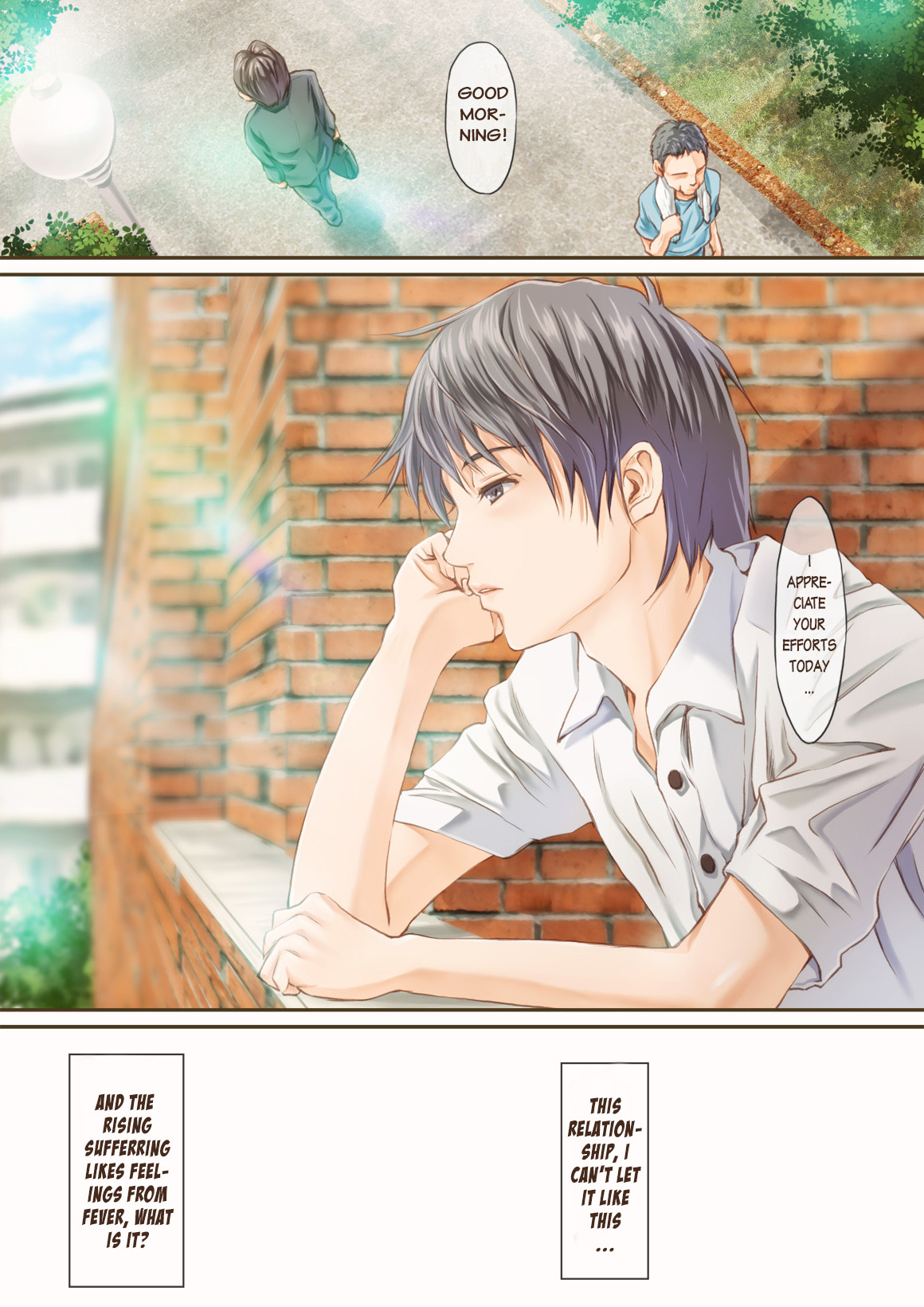 [KinoeBi] SecretVanilla [英語]