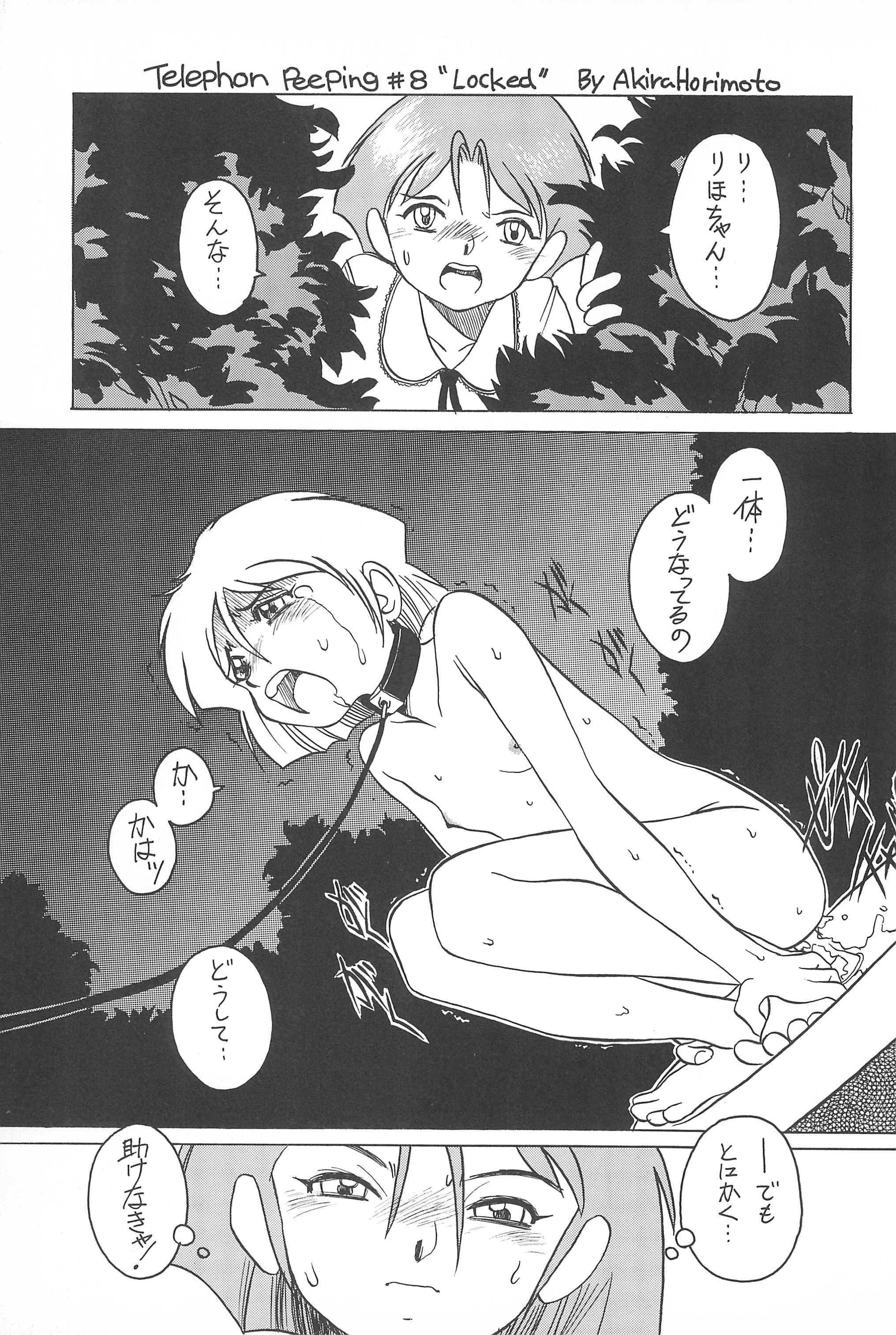 [Studio309 (ほりもとあきら)] Dynamic Lolita Library 98