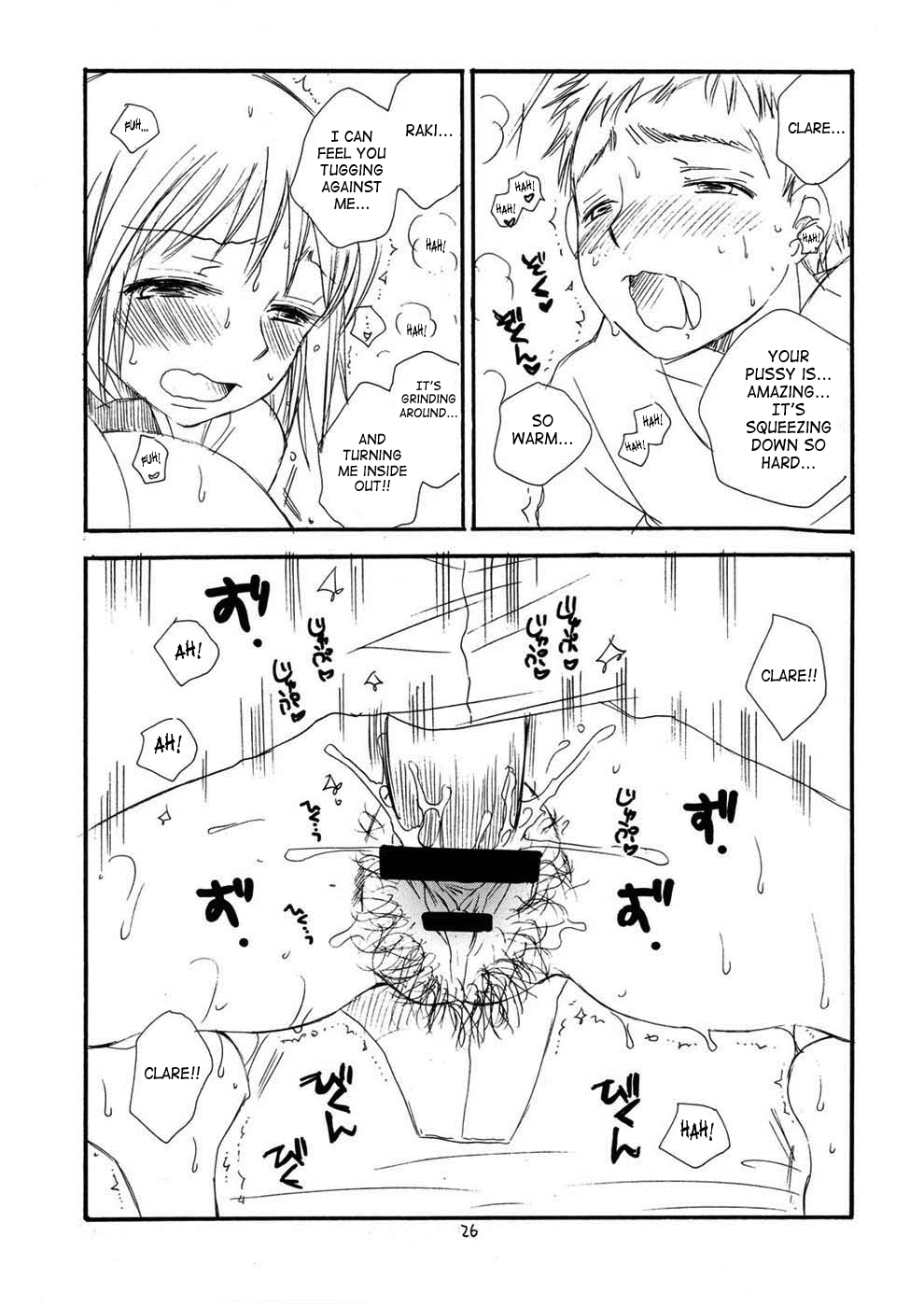 クレイモア-その他の本