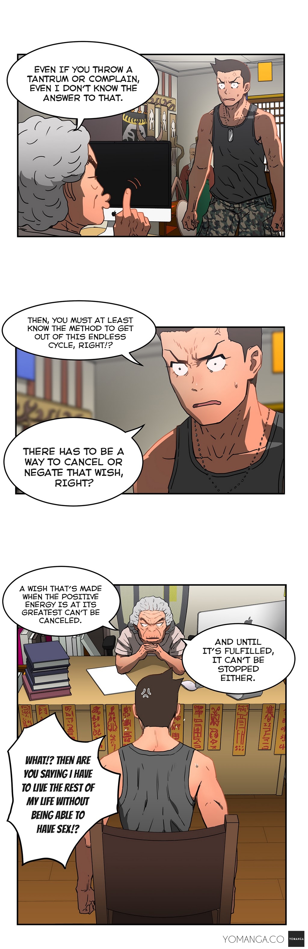 【イ・ヒョンソク】リフレインラブCh.1-21（英語）（ヨーマンガ）（継続中）