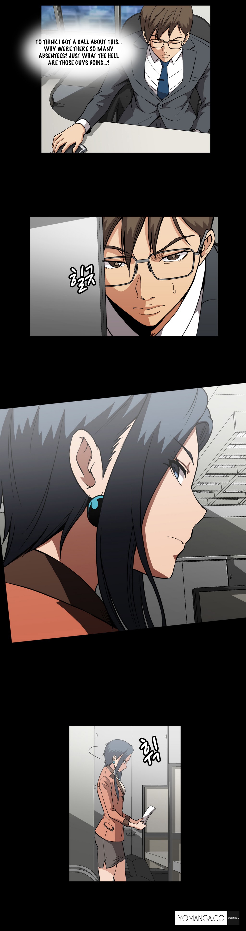 【イヒョンミン】ドラッグキャンディーCh.0-43（英語）（ヨーマンガ）（進行中）