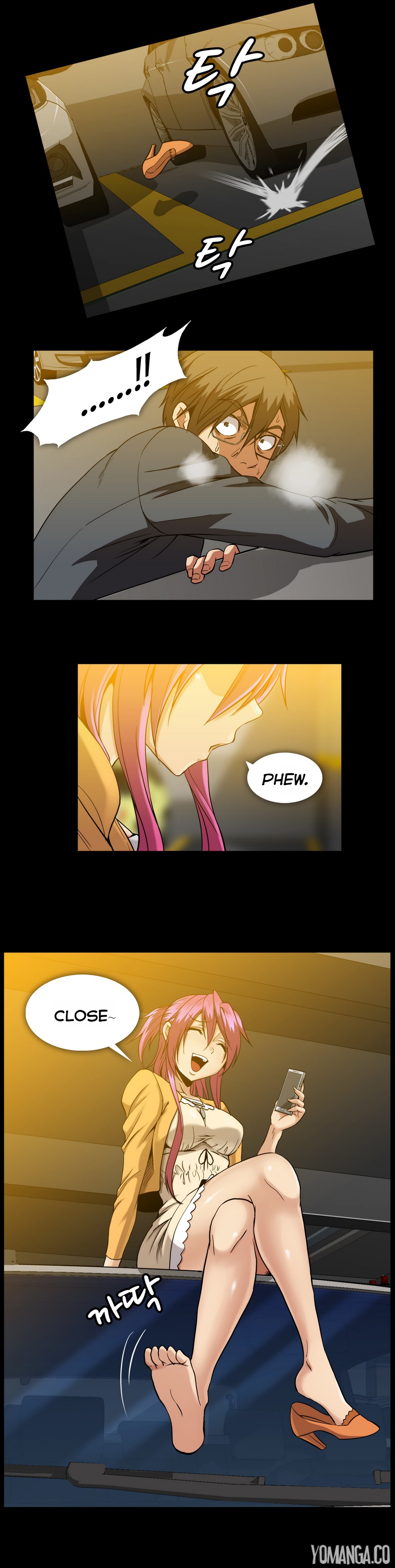 【イヒョンミン】ドラッグキャンディーCh.0-43（英語）（ヨーマンガ）（進行中）