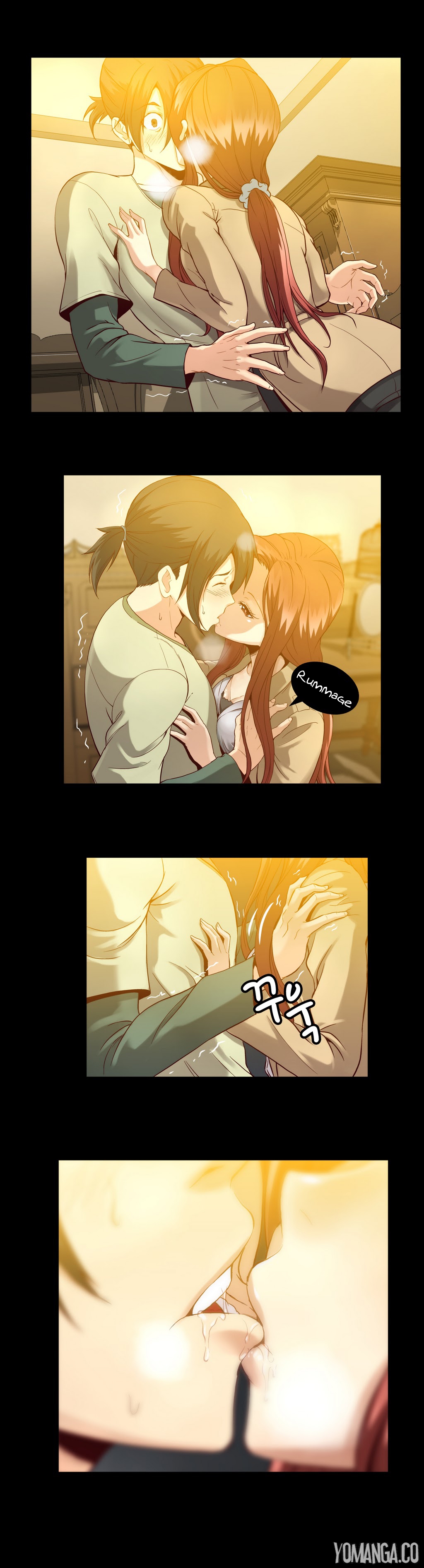 【イヒョンミン】ドラッグキャンディーCh.0-43（英語）（ヨーマンガ）（進行中）