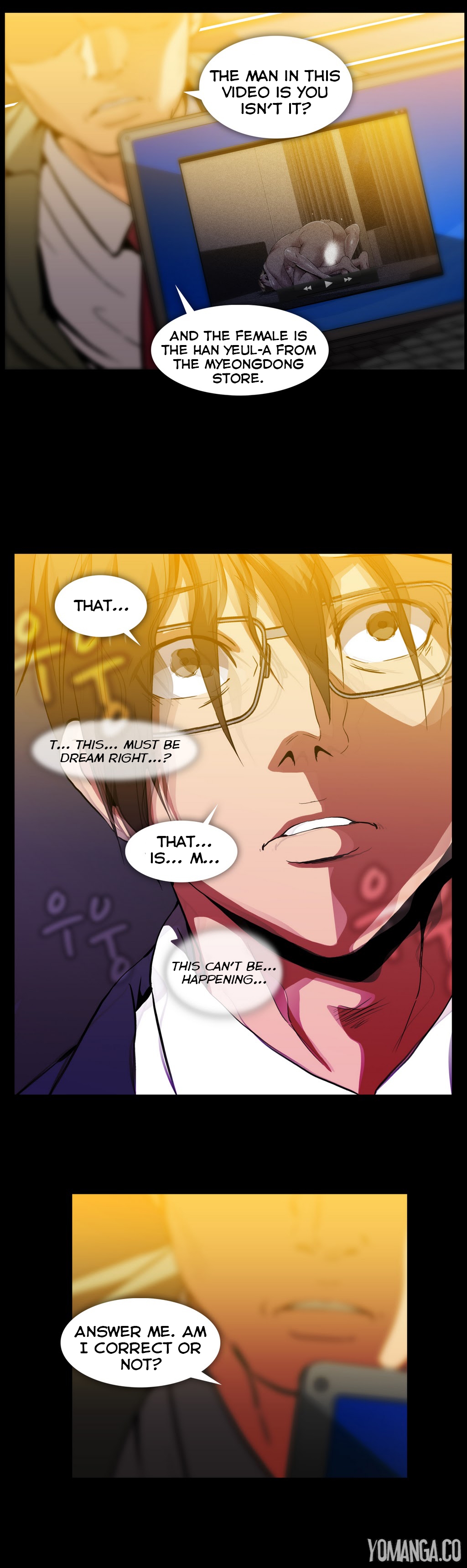 【イヒョンミン】ドラッグキャンディーCh.0-43（英語）（ヨーマンガ）（進行中）