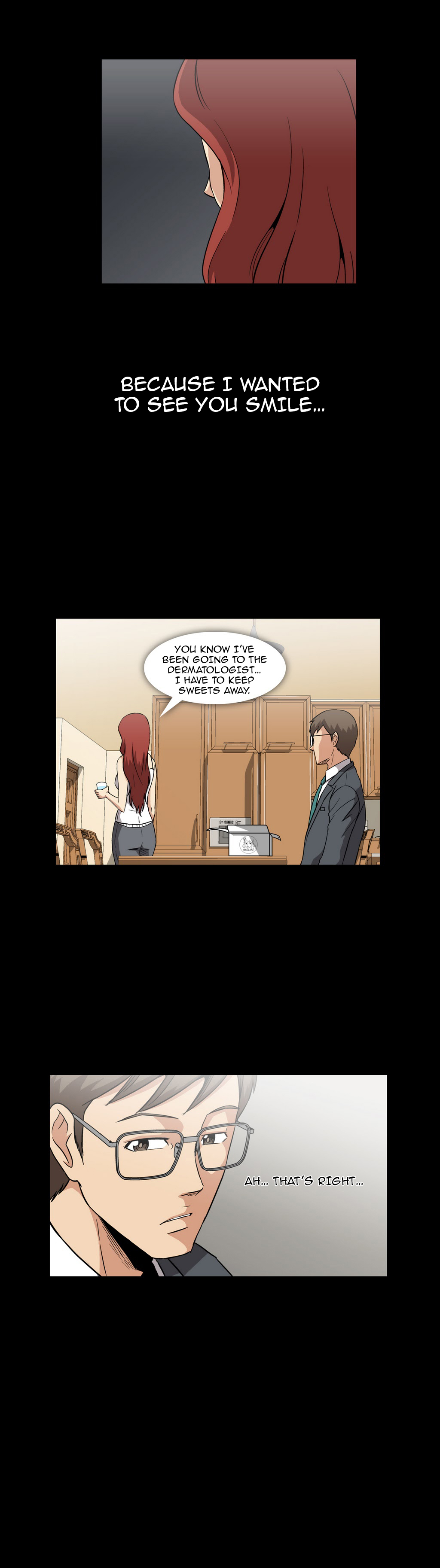 【イヒョンミン】ドラッグキャンディーCh.0-43（英語）（ヨーマンガ）（進行中）