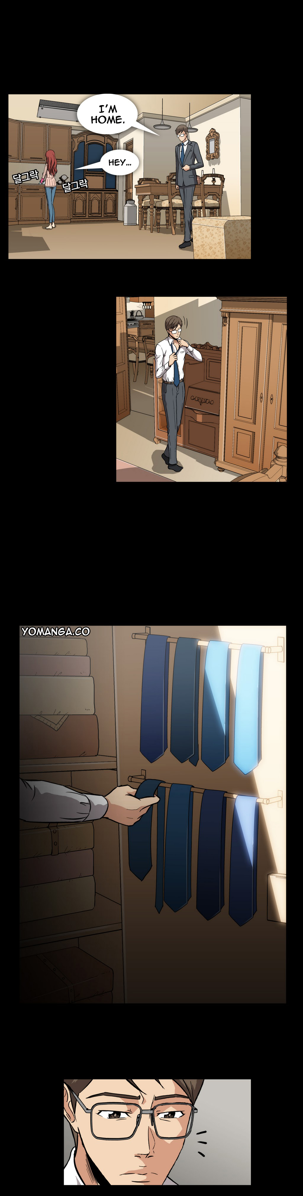 【イヒョンミン】ドラッグキャンディーCh.0-43（英語）（ヨーマンガ）（進行中）