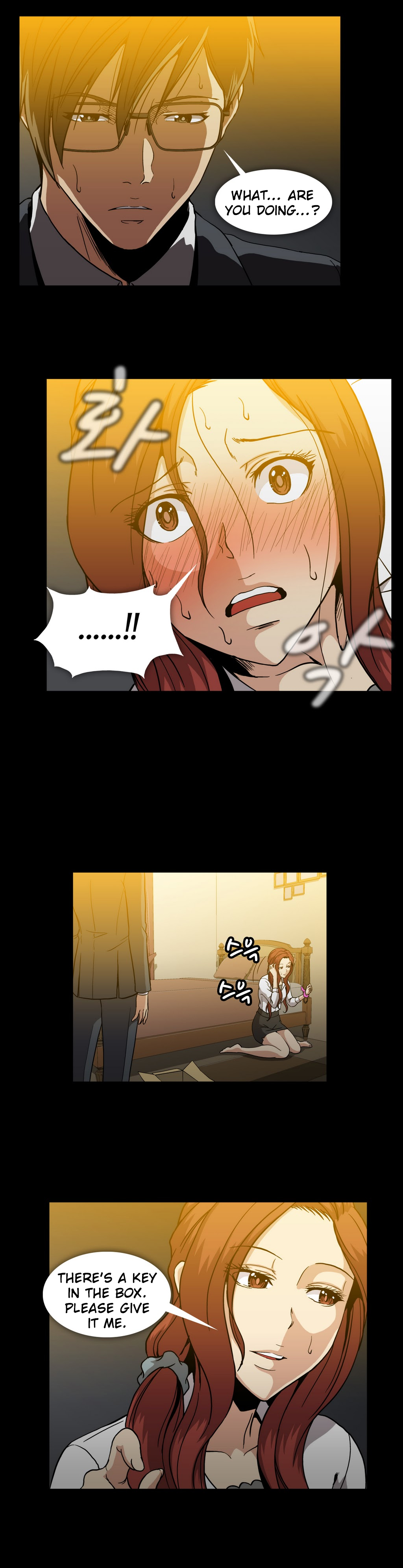 【イヒョンミン】ドラッグキャンディーCh.0-43（英語）（ヨーマンガ）（進行中）