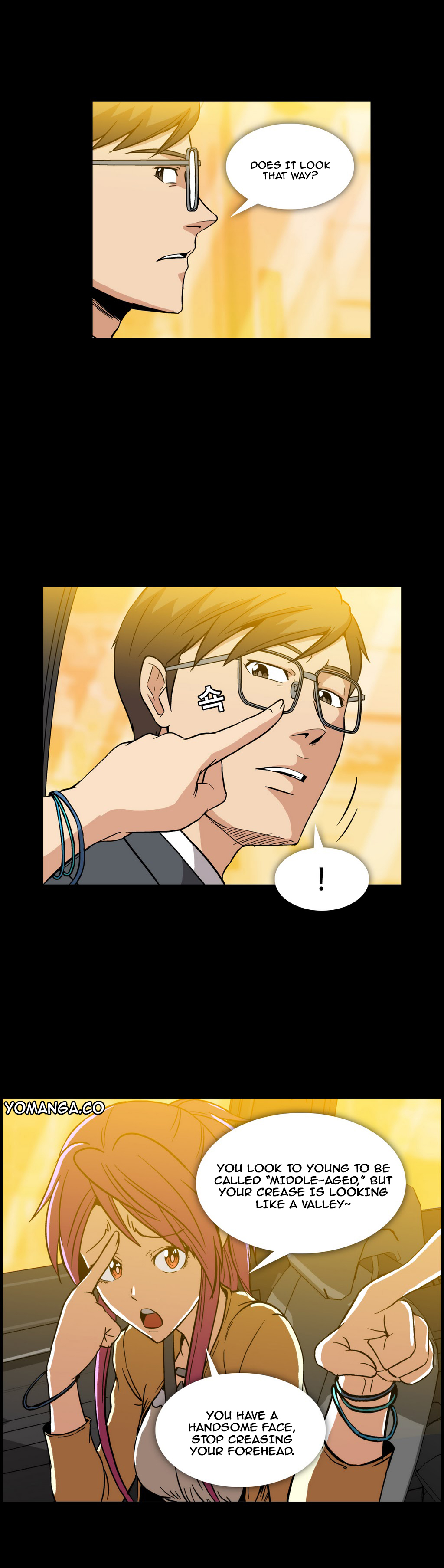 【イヒョンミン】ドラッグキャンディーCh.0-43（英語）（ヨーマンガ）（進行中）