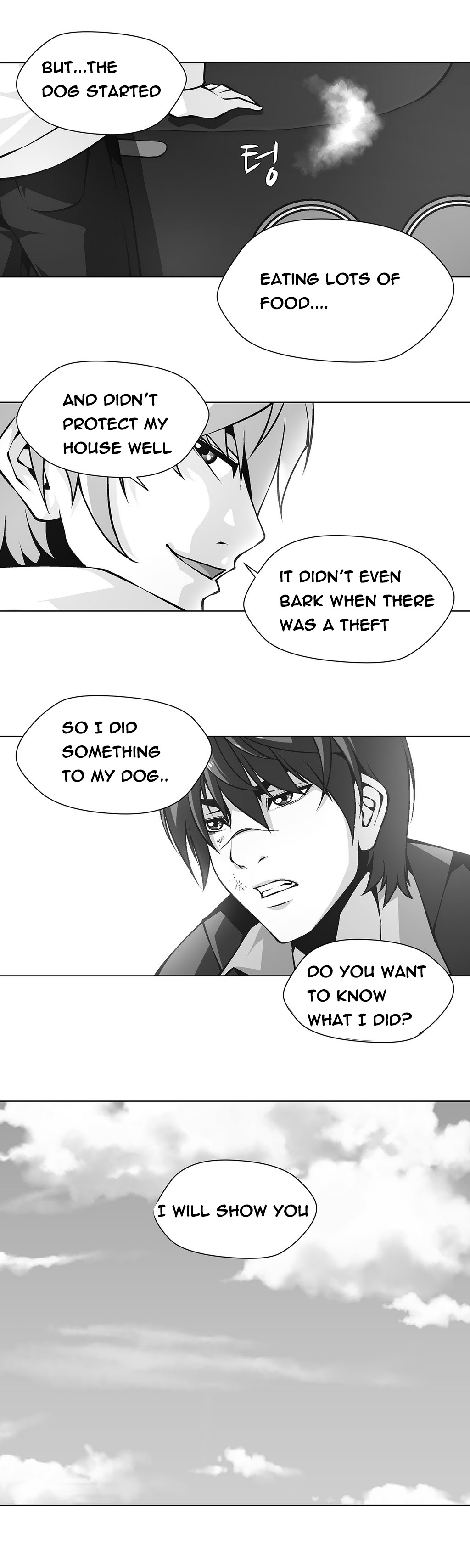 【ファンタスティッククジラ】ツインスレーブCh.1-20（英語）（進行中）