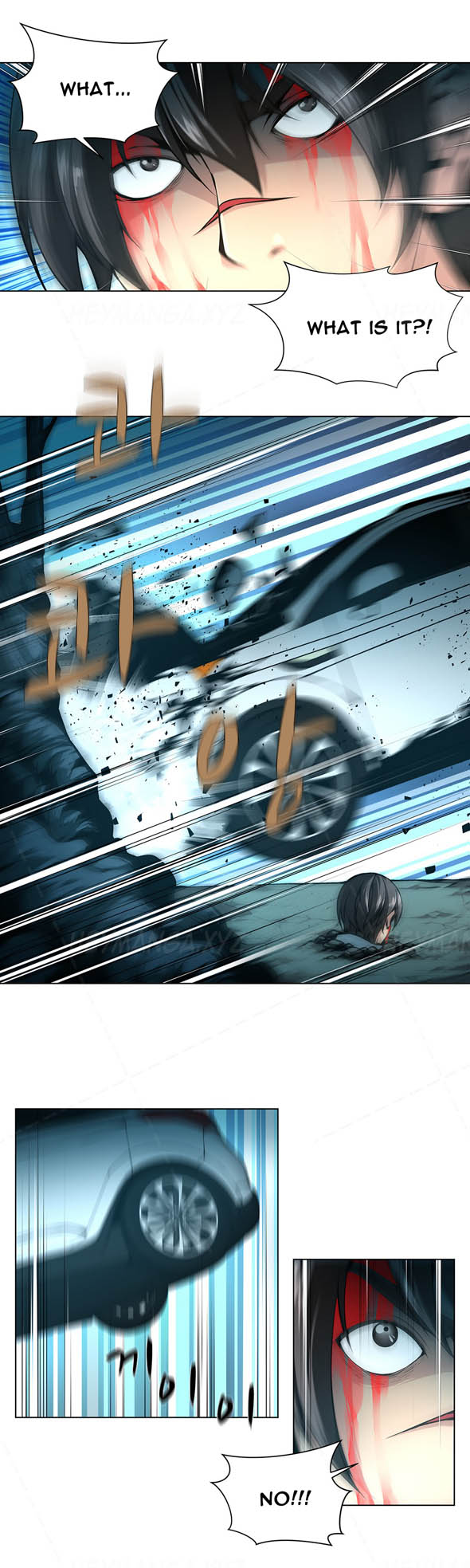 【ファンタスティッククジラ】ツインスレーブCh.1-20（英語）（進行中）