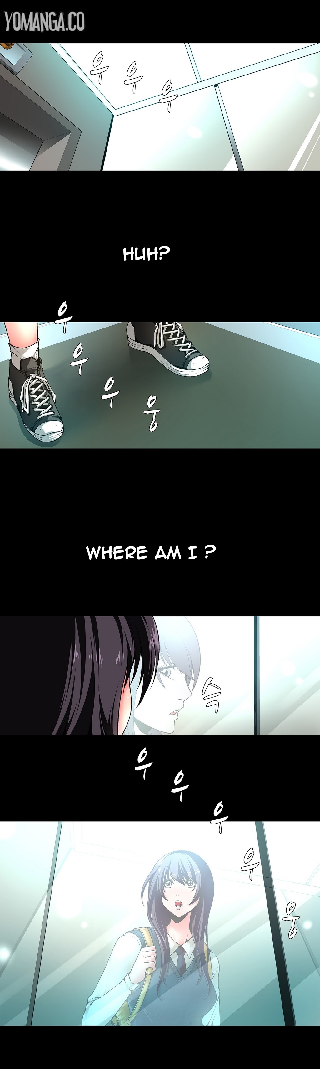 【ファンタスティッククジラ】ツインスレーブCh.1-20（英語）（進行中）