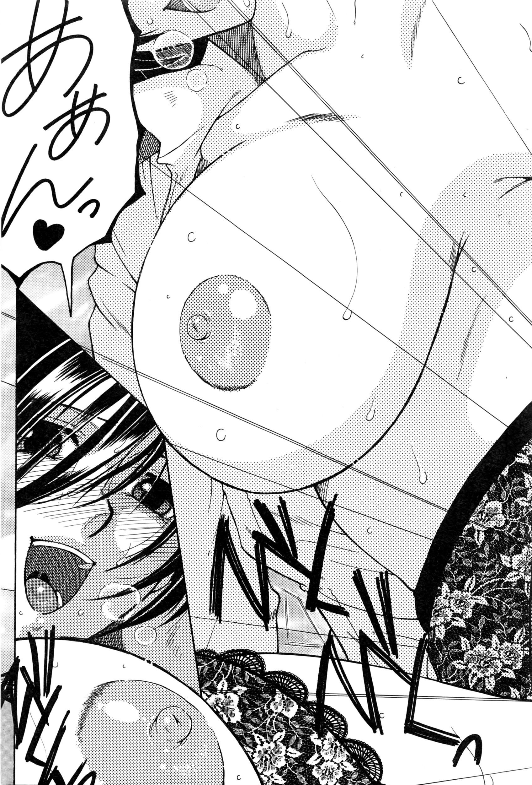 コミックミルフ 2016年6月号 Vol.30