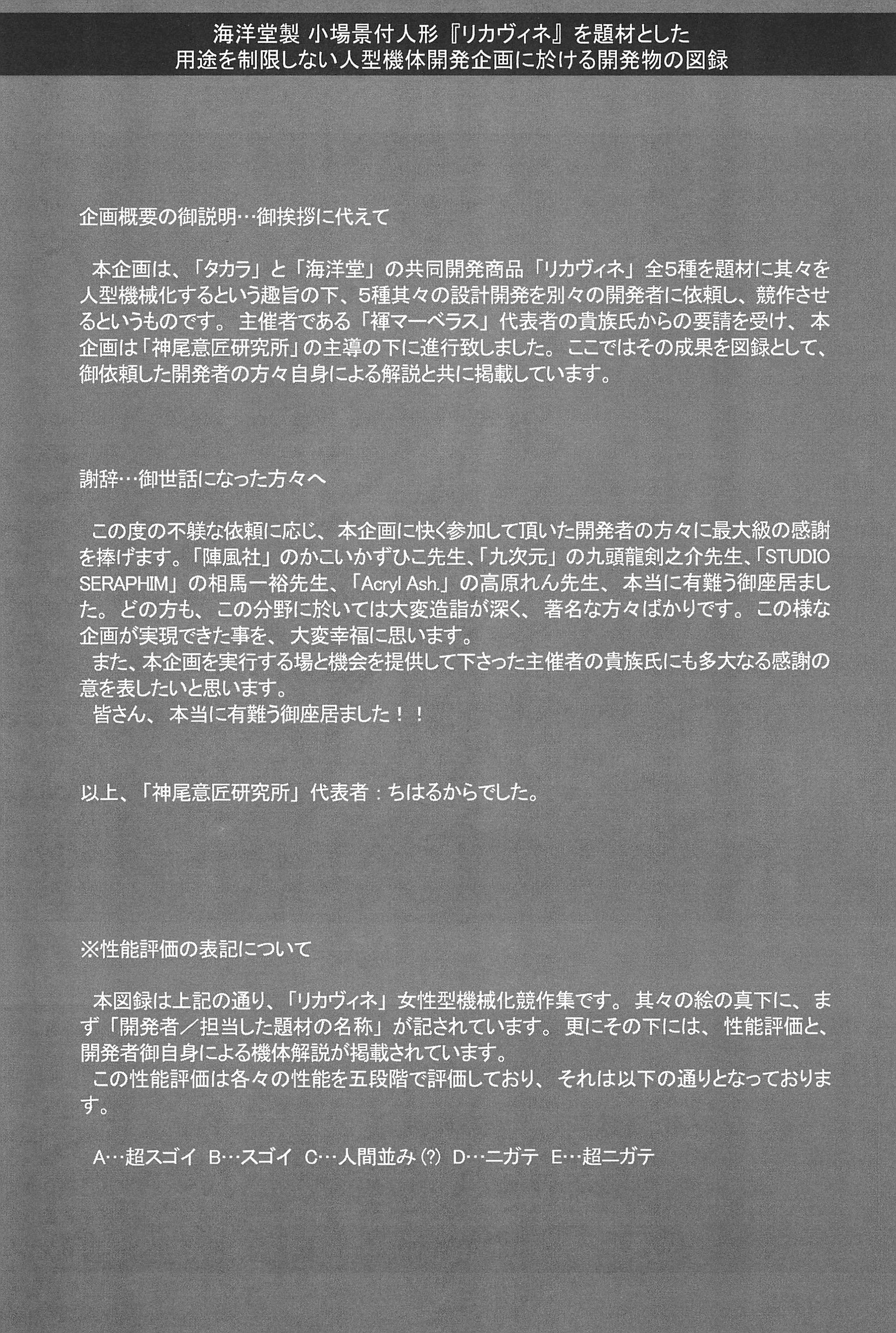 (Cレヴォ34) [褌マーベラス (貴族)] らぶドル (リカヴィネ)