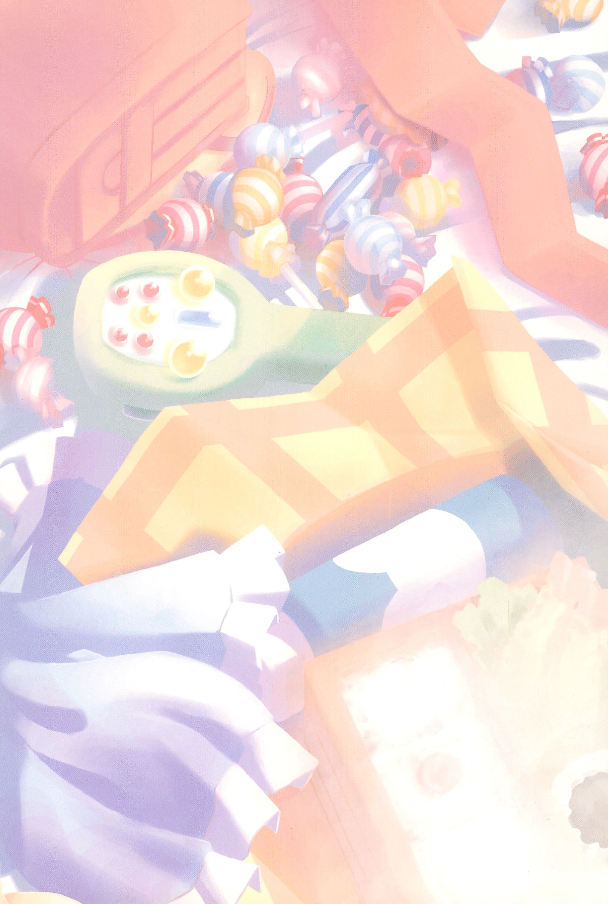 (Cレヴォ34) [褌マーベラス (貴族)] らぶドル (リカヴィネ)