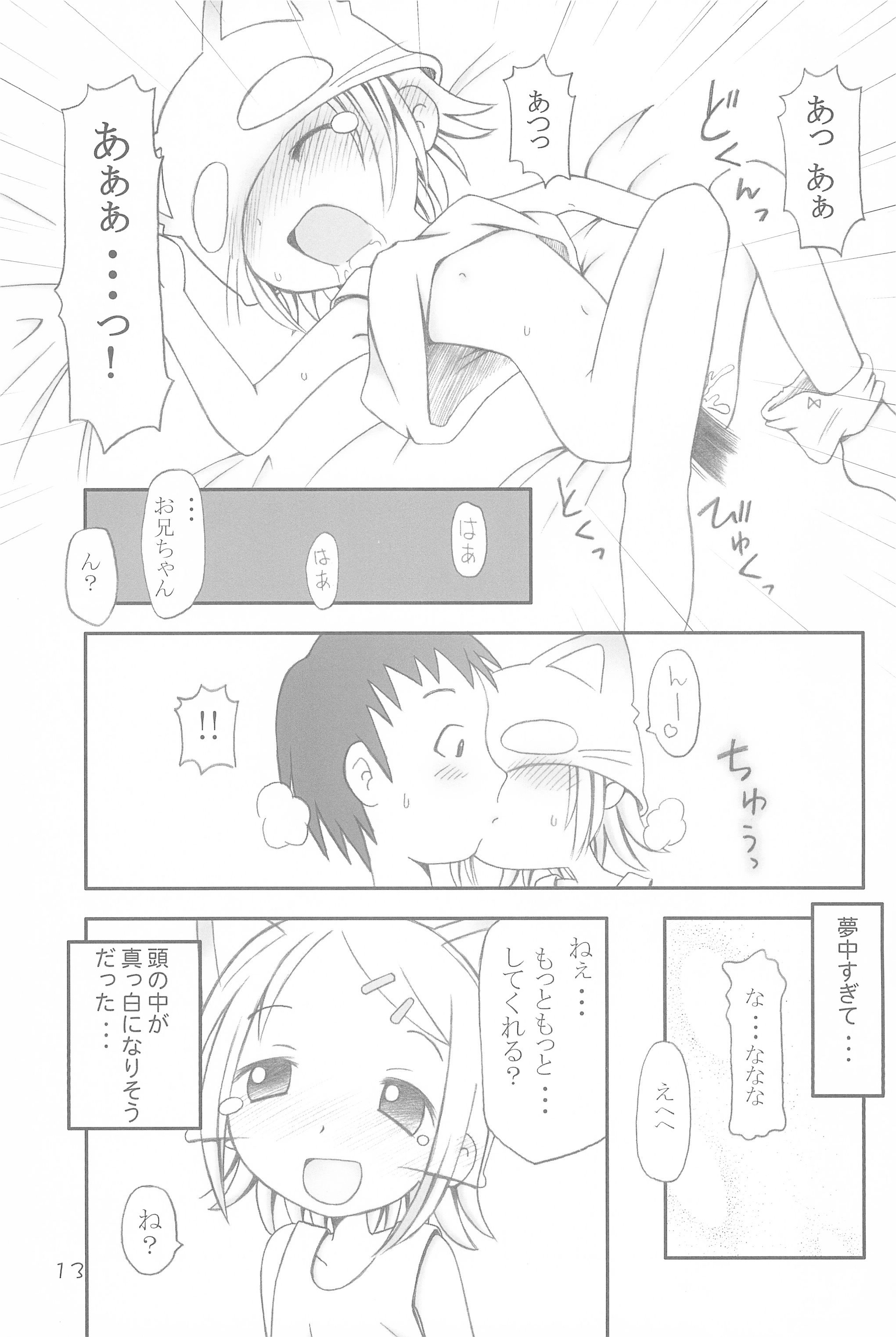 (C66) [まるの計画 (まるのすけ)] コネコノホホエミ