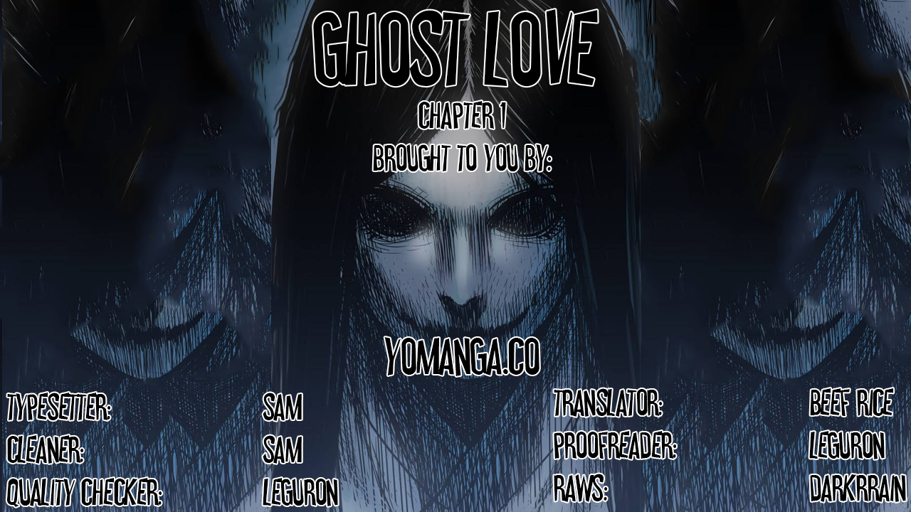 Ghost Love Ch.1-10（英語）（YoManga）（継続中）