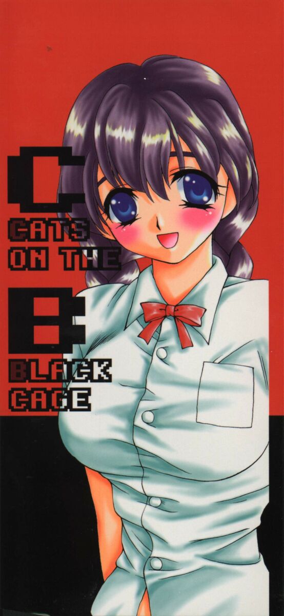 [奏亜希子] CATS ON THE BLACK CAGE