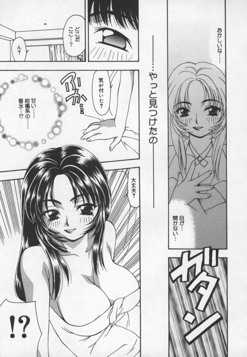 [奏亜希子] CATS ON THE BLACK CAGE