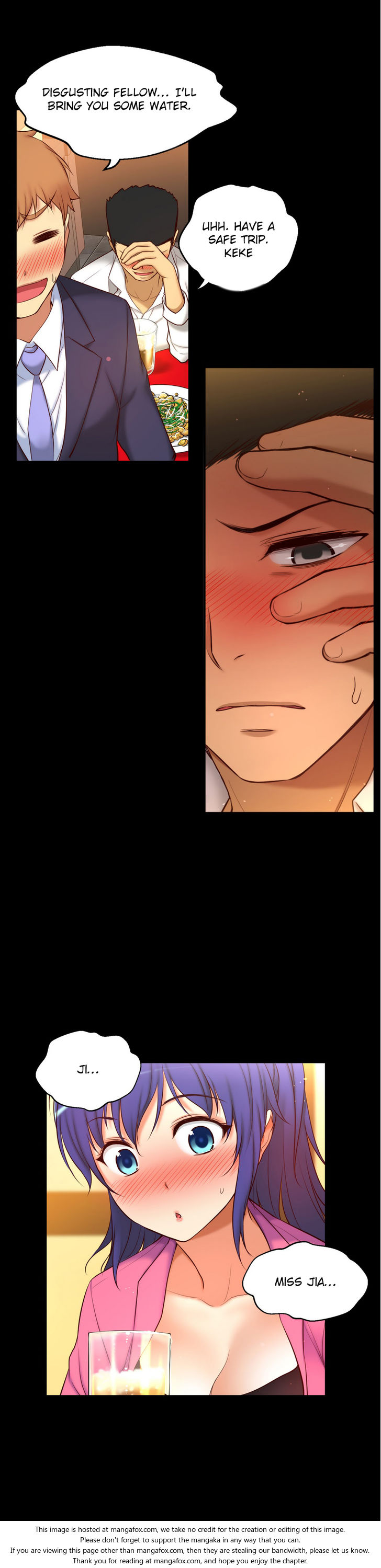 [Donggul Gom]彼女は若い（英語）パート1/2