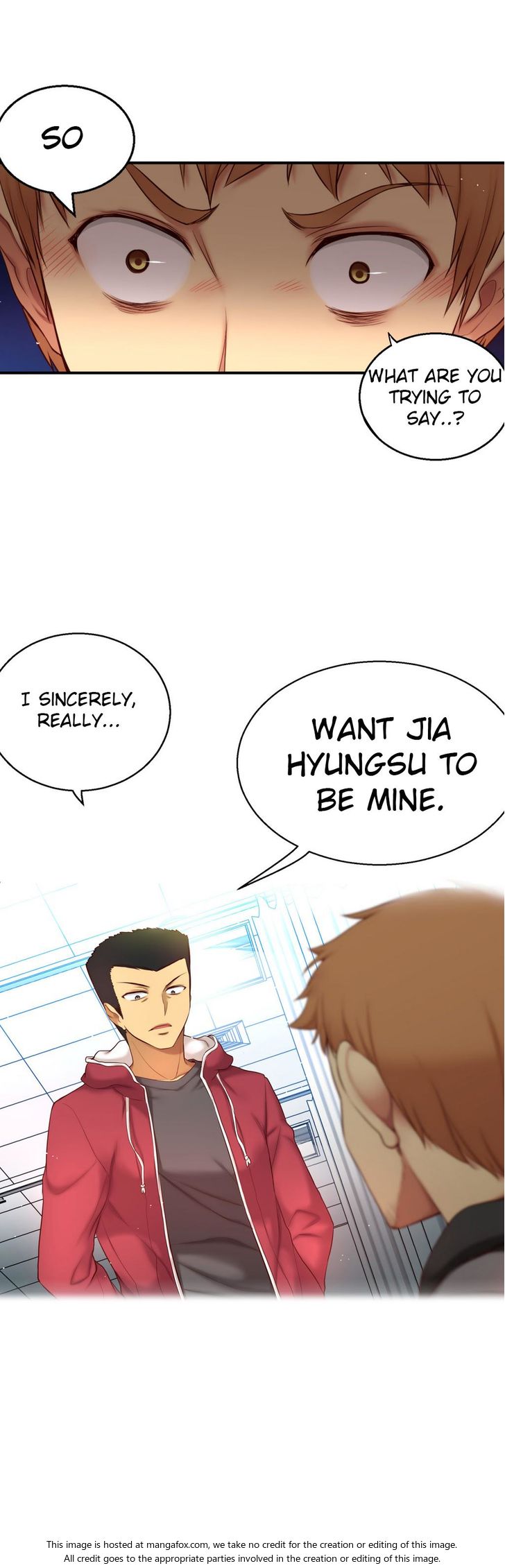 [Donggul Gom]彼女は若い（英語）パート1/2