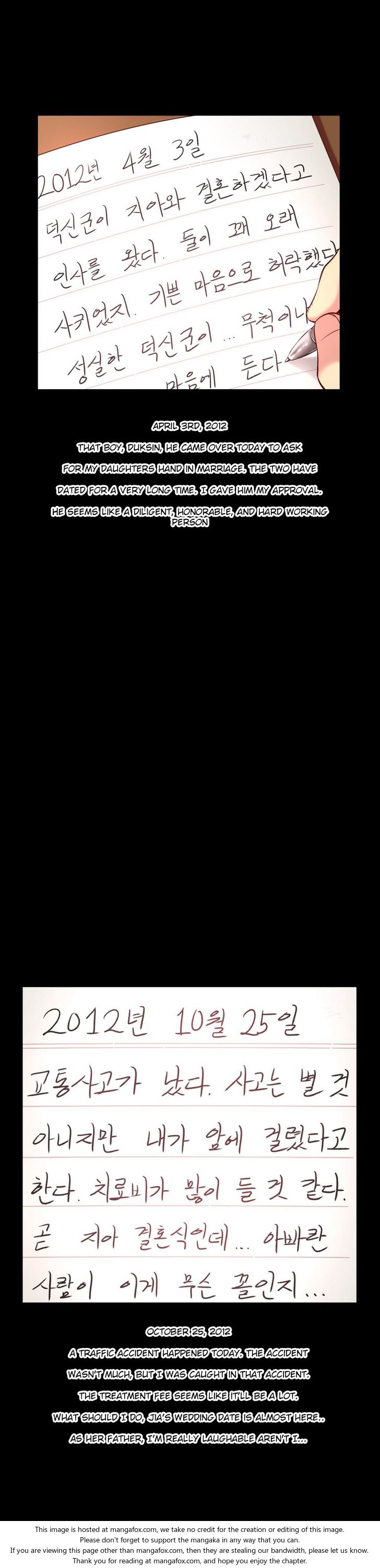 [Donggul Gom]彼女は若い（英語）パート1/2