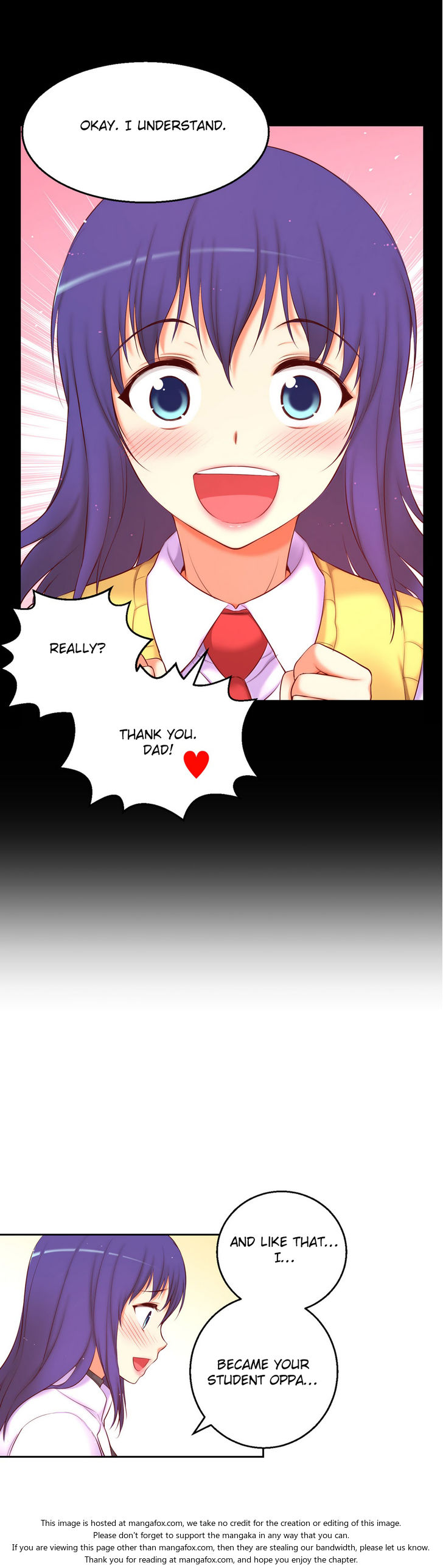 [Donggul Gom]彼女は若い（英語）パート1/2