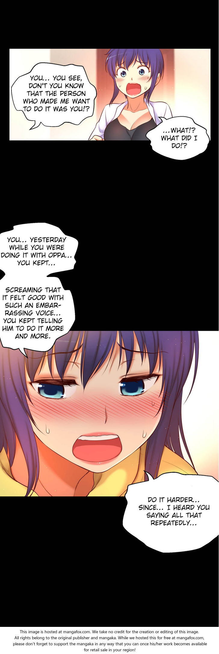 [Donggul Gom]彼女は若い（英語）パート1/2