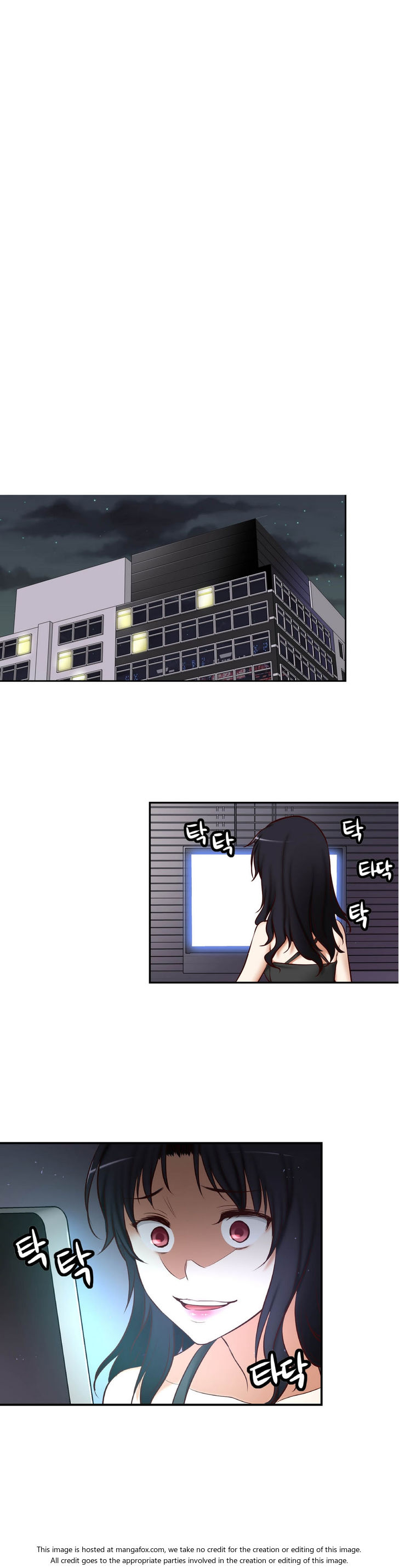 [Donggul Gom]彼女は若い（英語）パート1/2