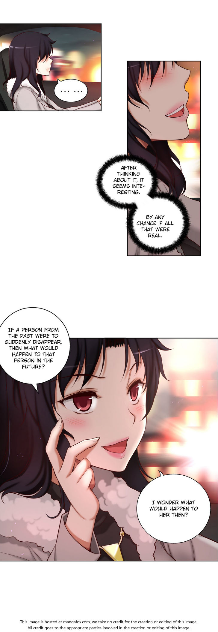 [Donggul Gom]彼女は若い（英語）パート1/2