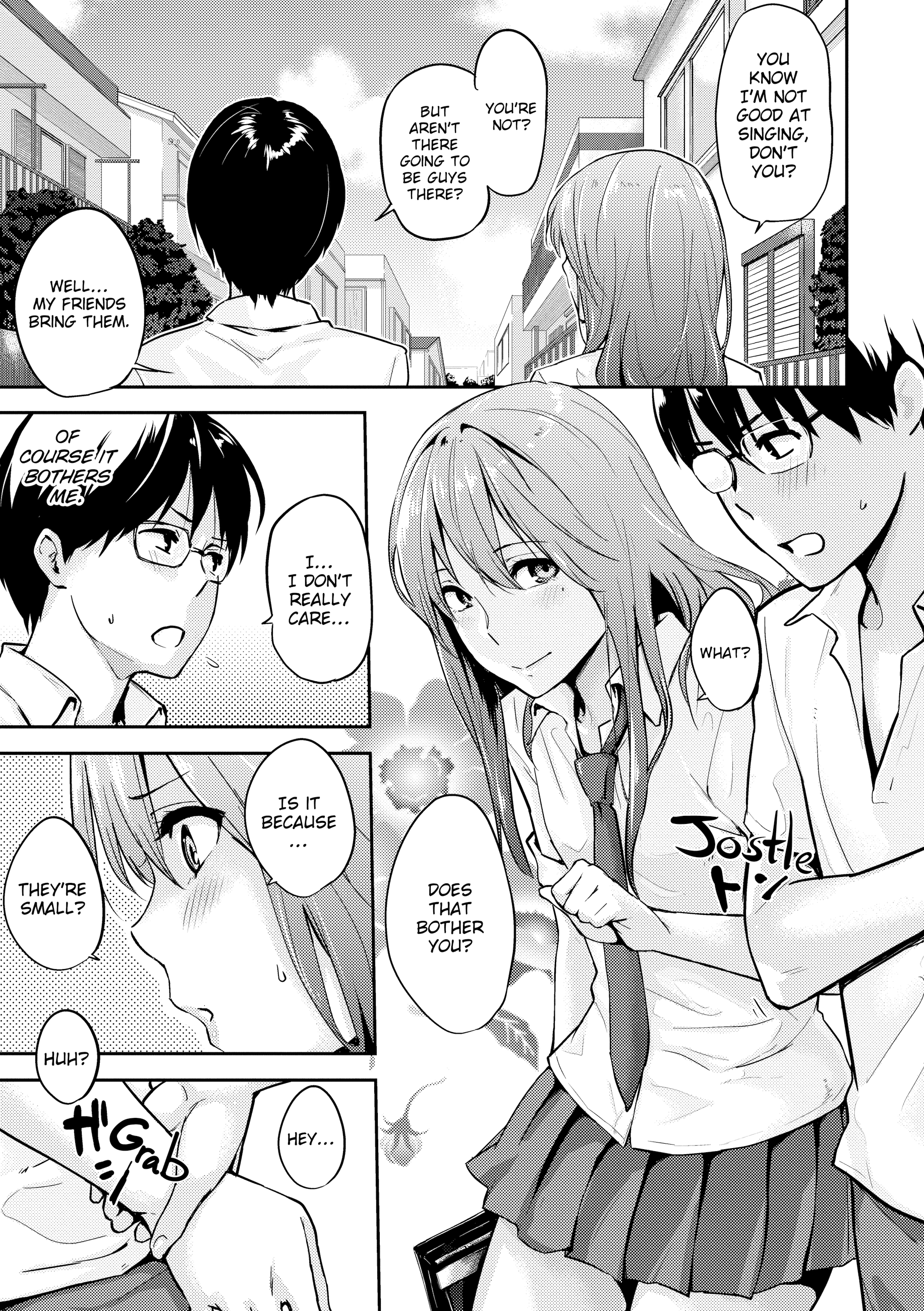 [NaPaTa] Love-Ridden [英語] [Decensored] [デジタル]