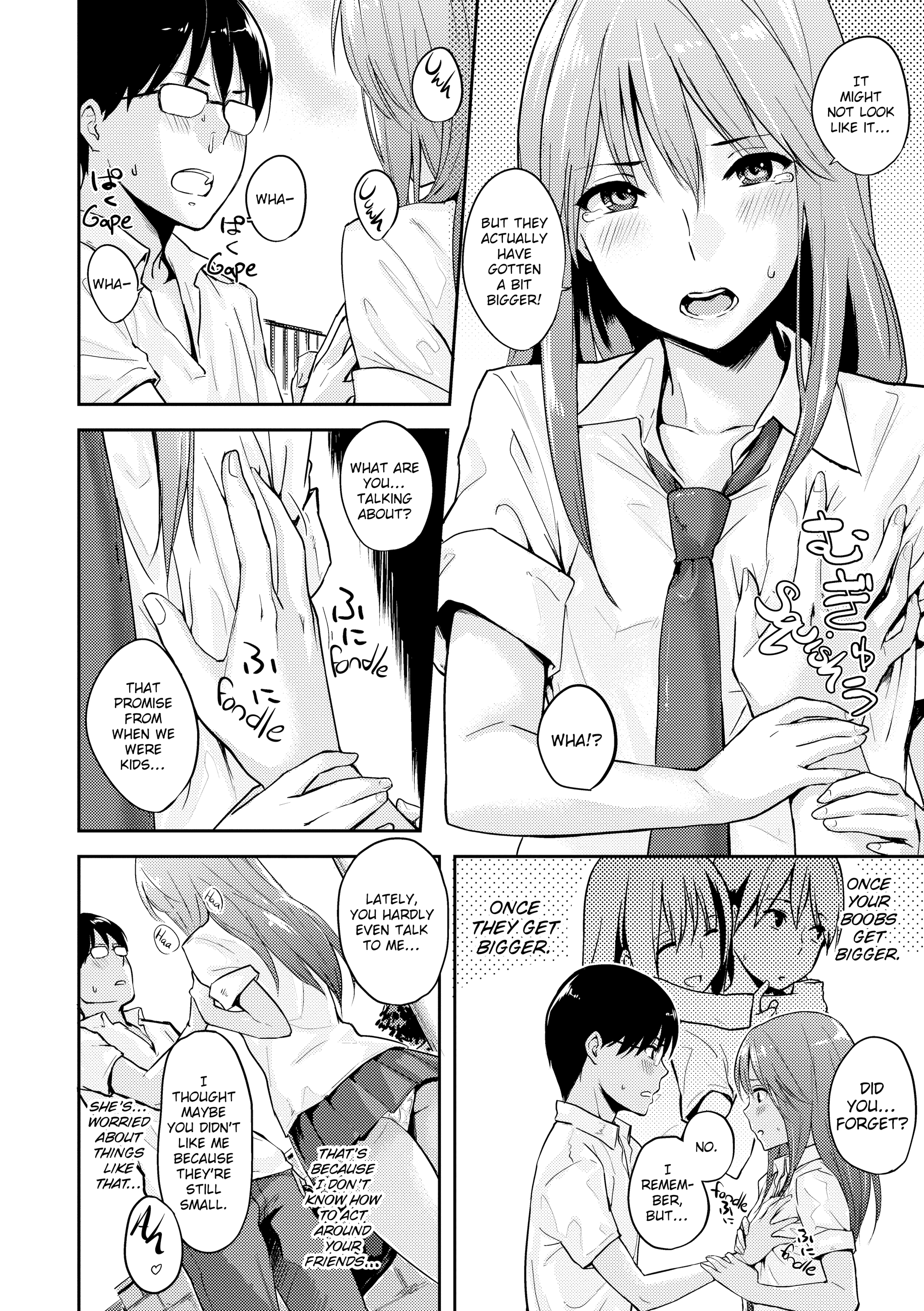 [NaPaTa] Love-Ridden [英語] [Decensored] [デジタル]