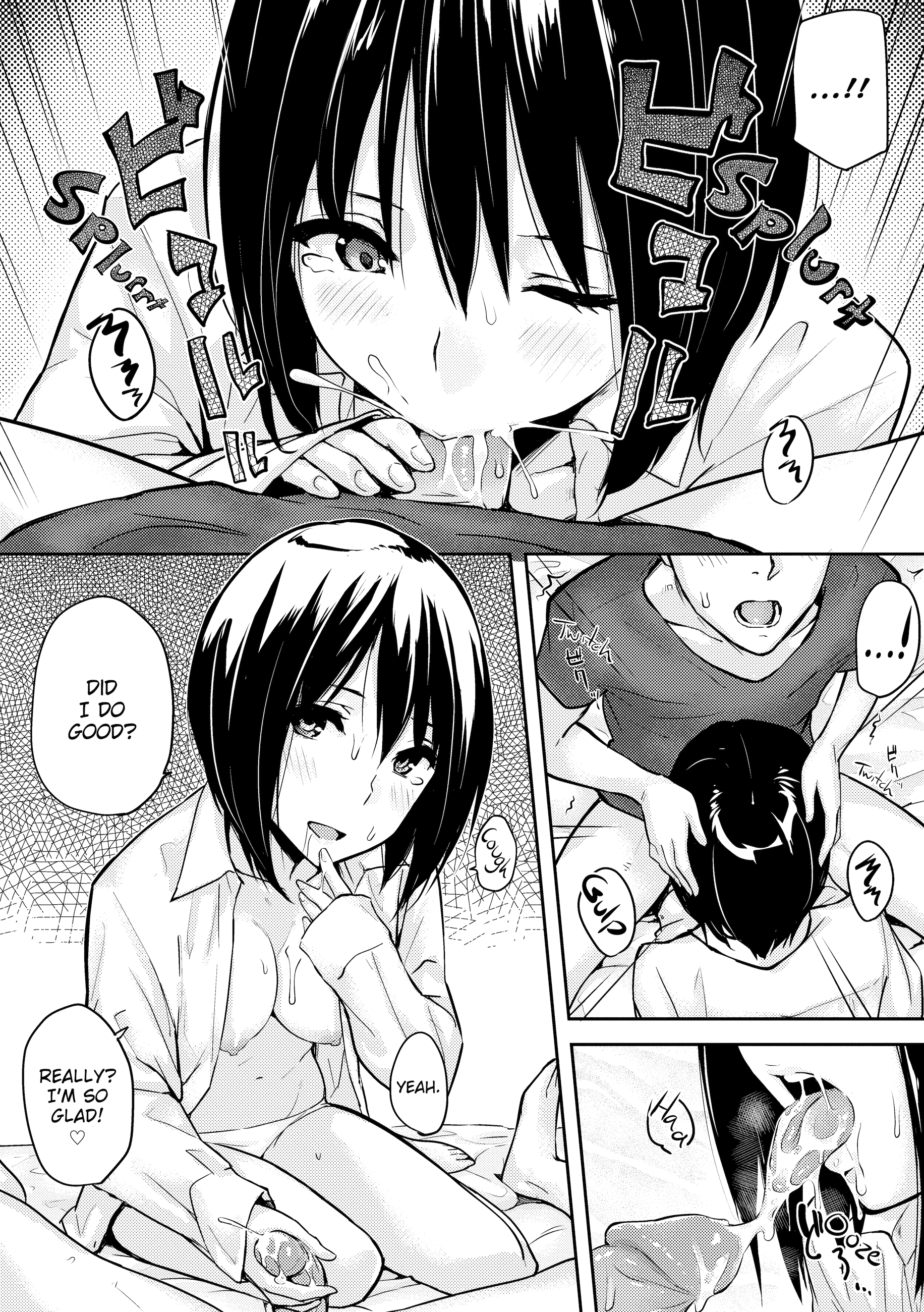 [NaPaTa] Love-Ridden [英語] [Decensored] [デジタル]