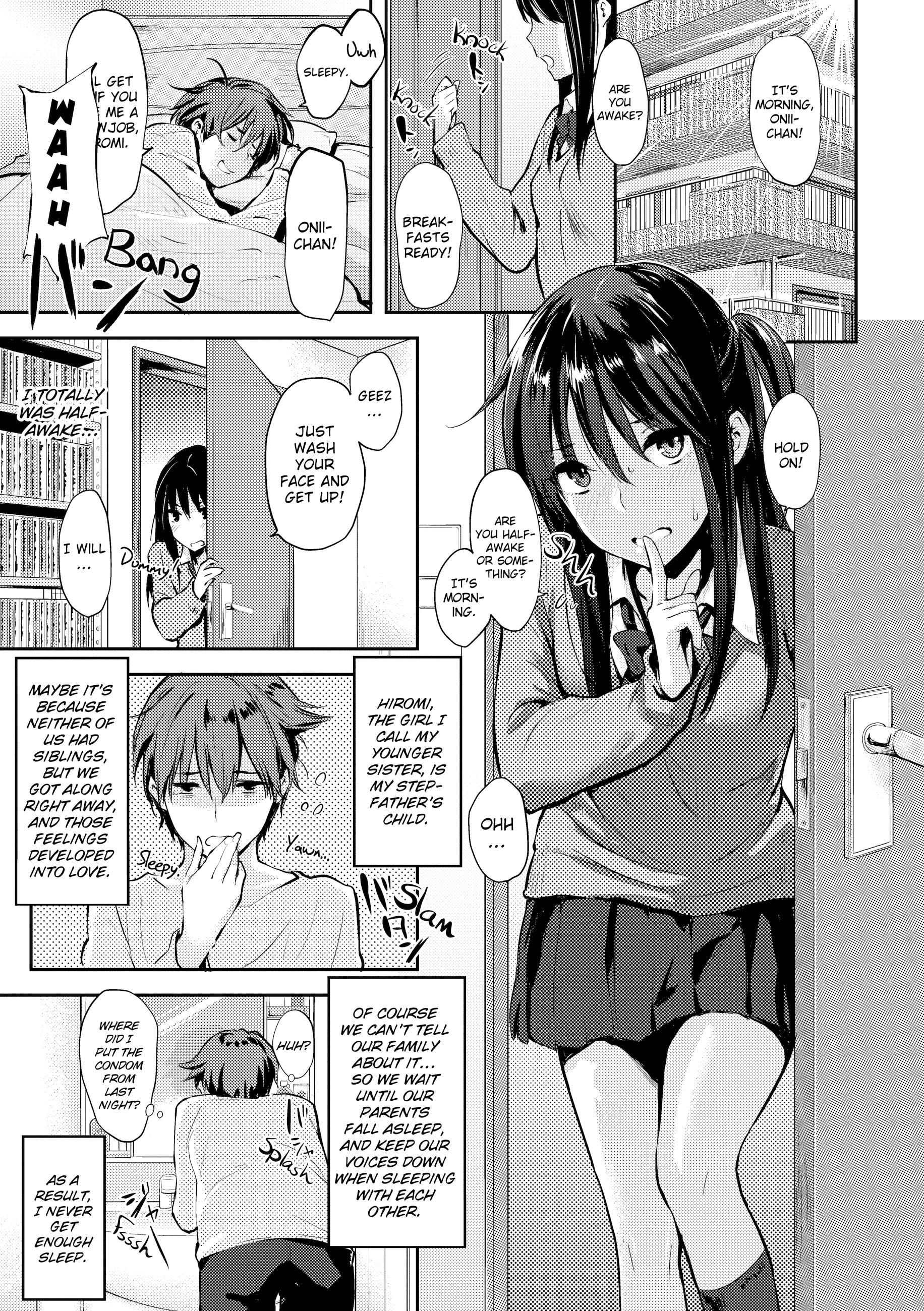 [NaPaTa] Love-Ridden [英語] [Decensored] [デジタル]