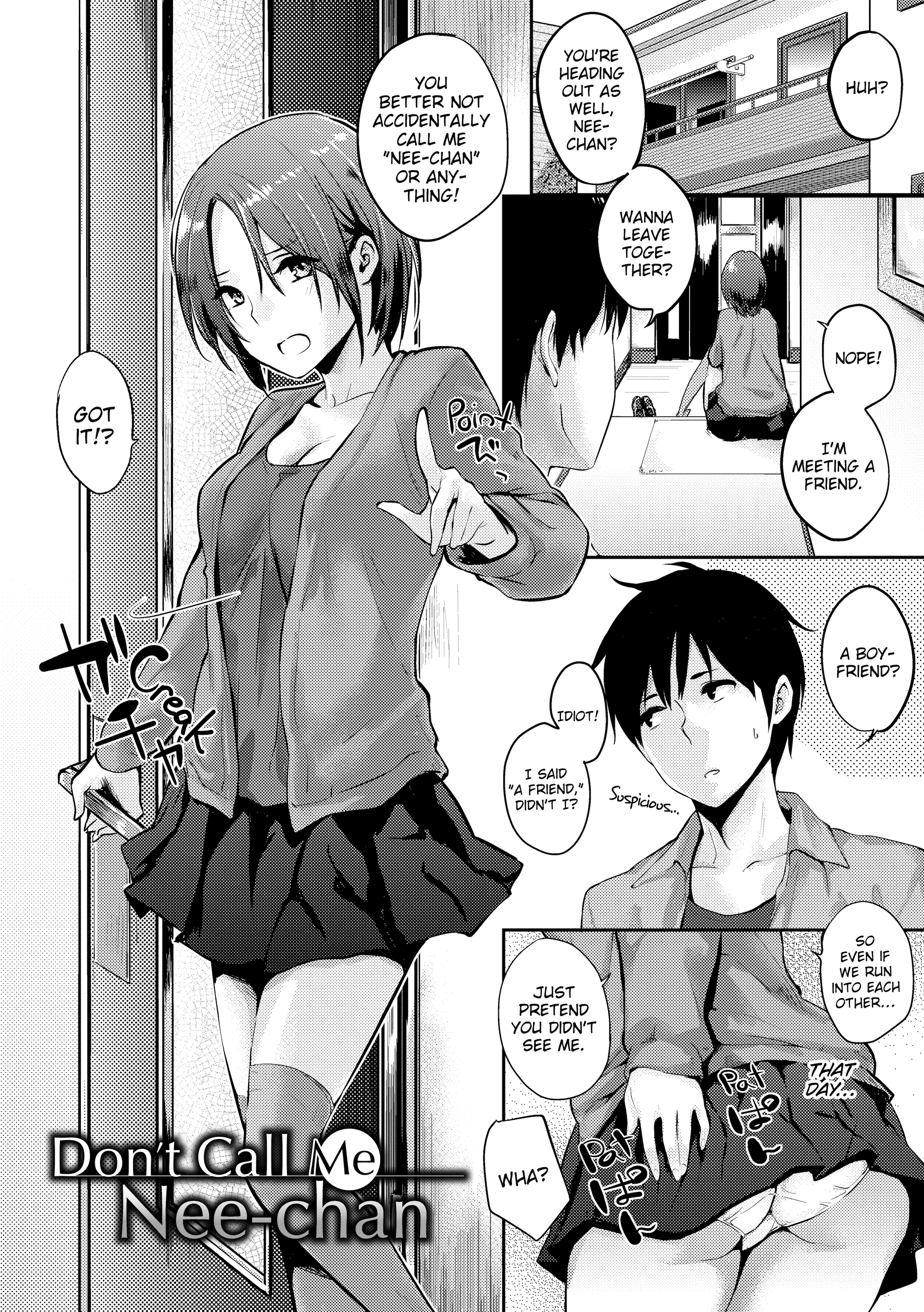 [NaPaTa] Love-Ridden [英語] [Decensored] [デジタル]