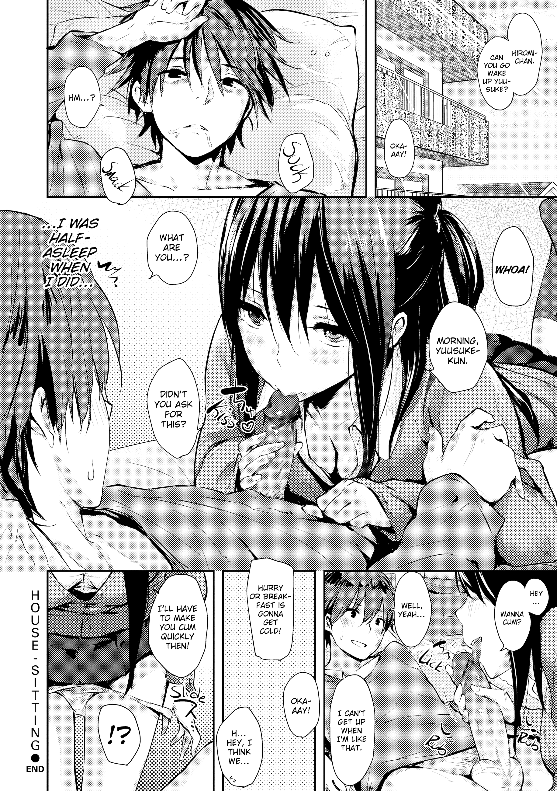 [NaPaTa] Love-Ridden [英語] [Decensored] [デジタル]