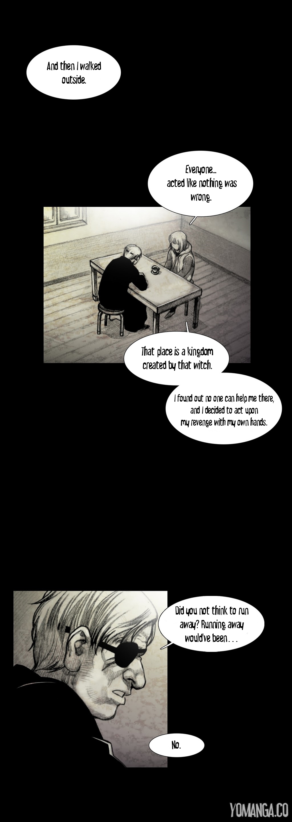 【リゲン】Houseof Dolls Ch.0-20（英語）（YoManga）（進行中）