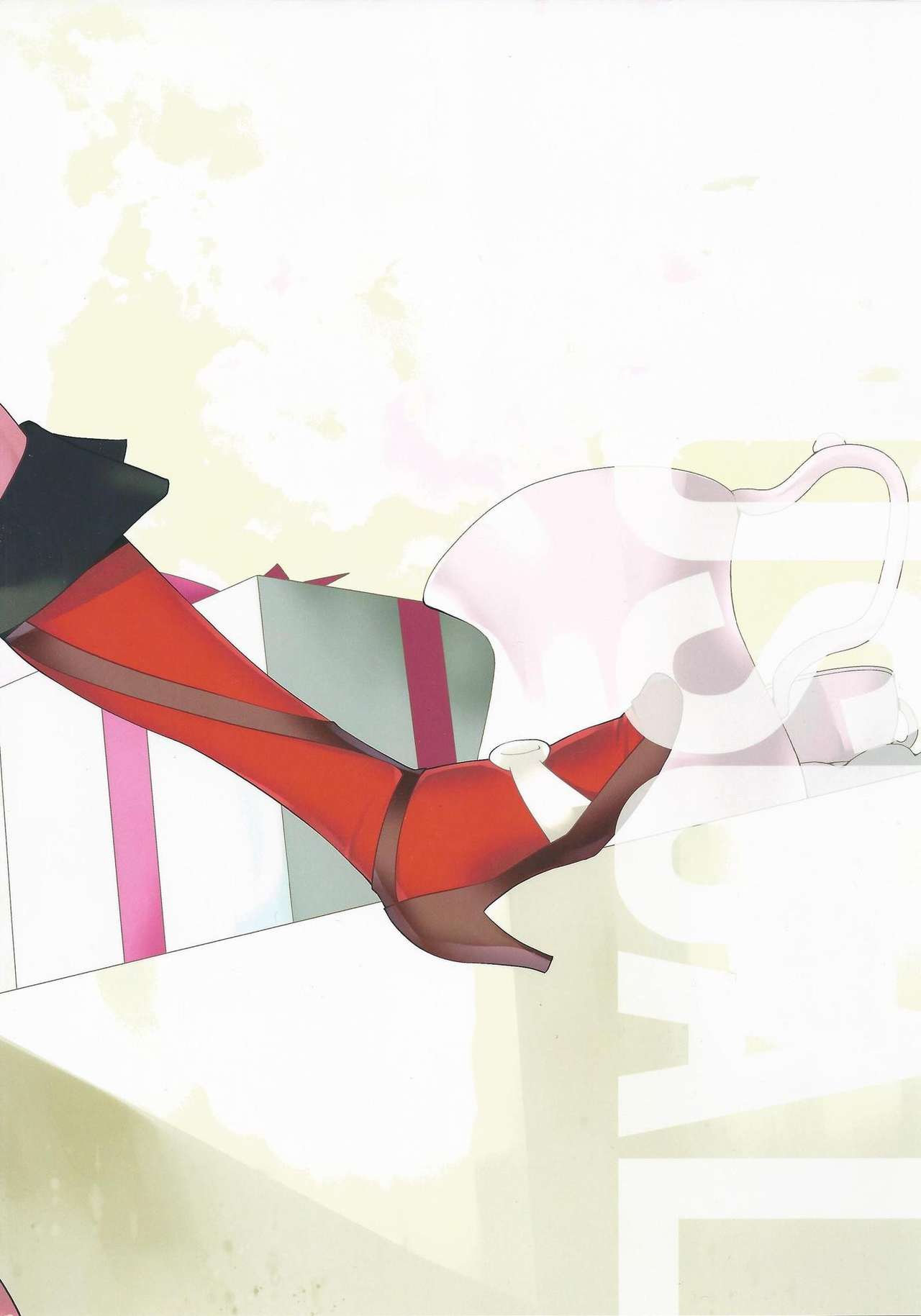 [紅茶屋 (大塚子虎)] UNUSUAL (マクロスΔ)