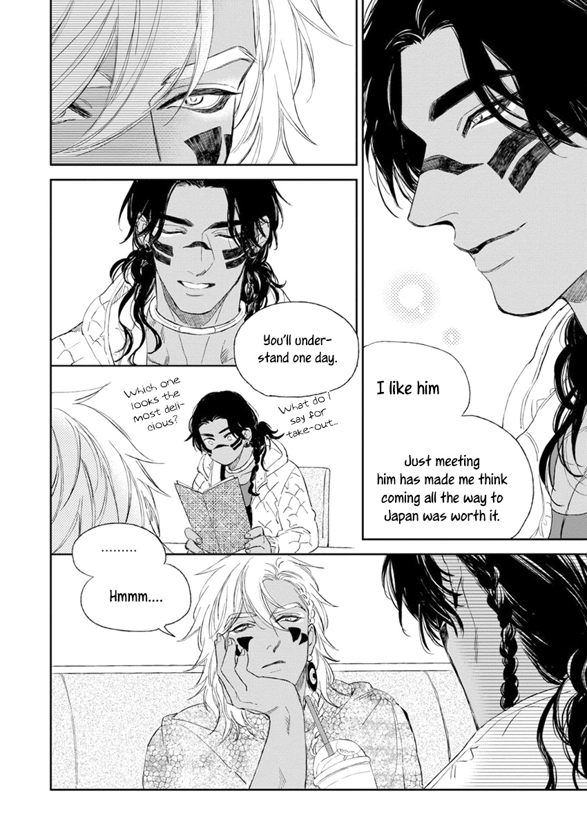 [エンゾウ] マザーズ スピリット [英訳]