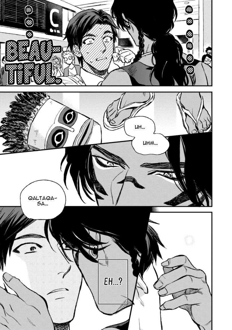 [エンゾウ] マザーズ スピリット [英訳]