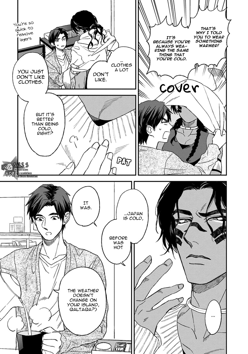 [エンゾウ] マザーズ スピリット [英訳]