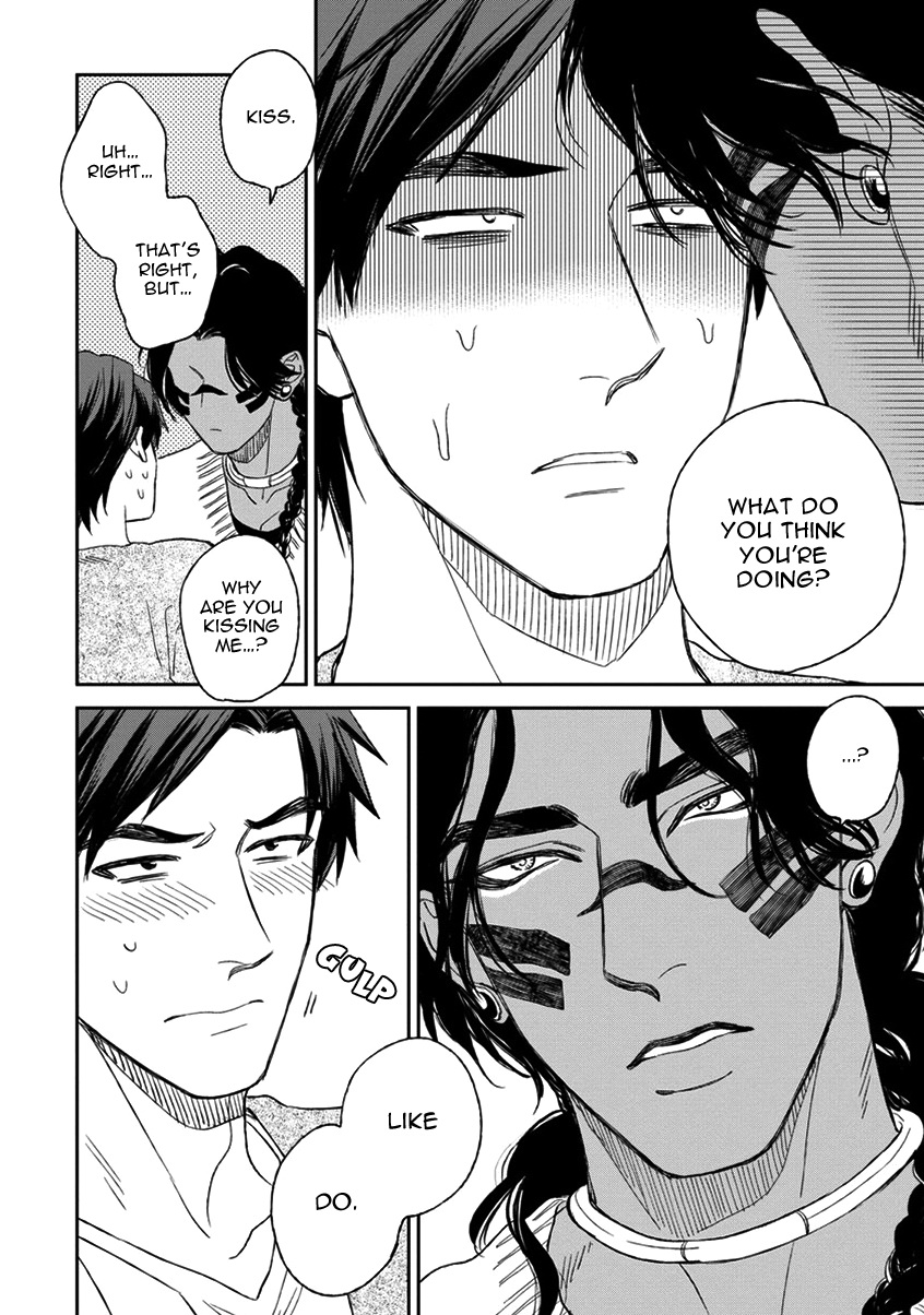 [エンゾウ] マザーズ スピリット [英訳]