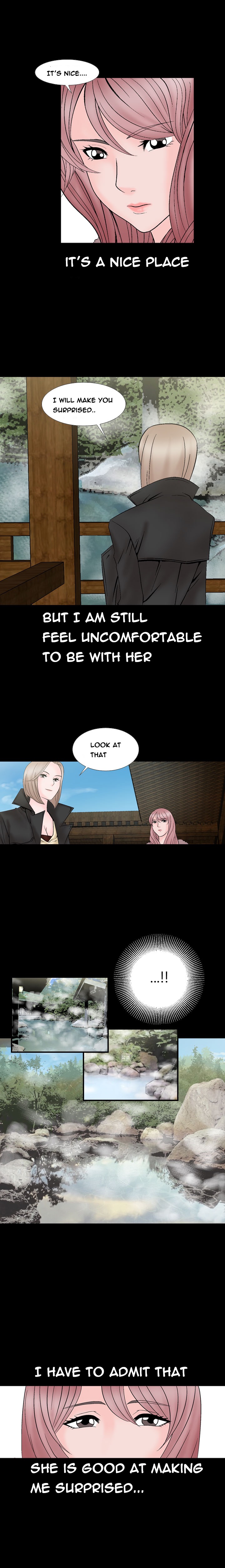 手の味Ch.1-34（英語）（継続中）