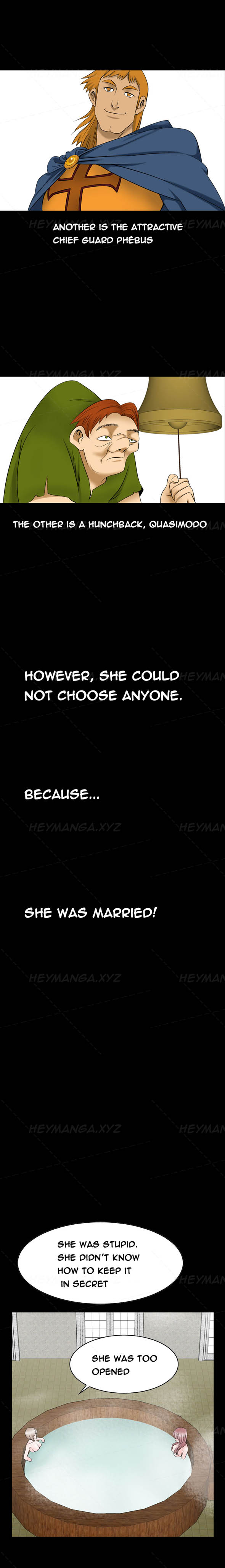 手の味Ch.1-34（英語）（継続中）