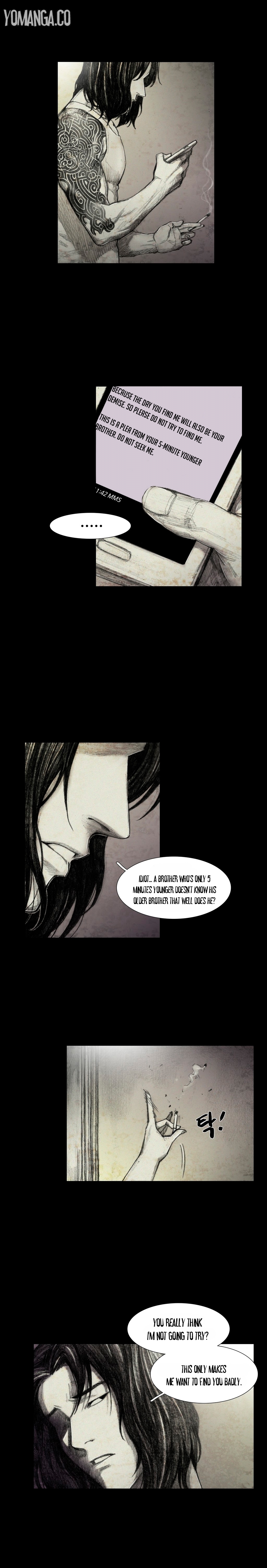 【リゲン】Houseof Dolls Ch.0-16（英語）（YoManga）（進行中）