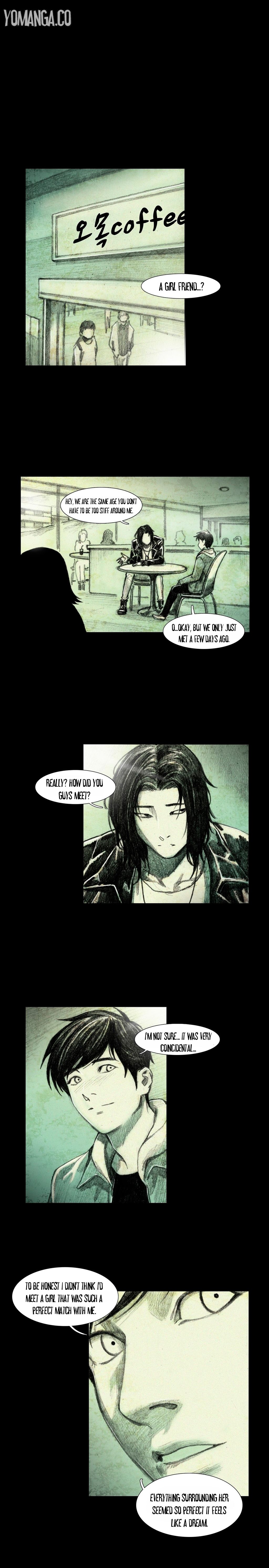 【リゲン】Houseof Dolls Ch.0-16（英語）（YoManga）（進行中）