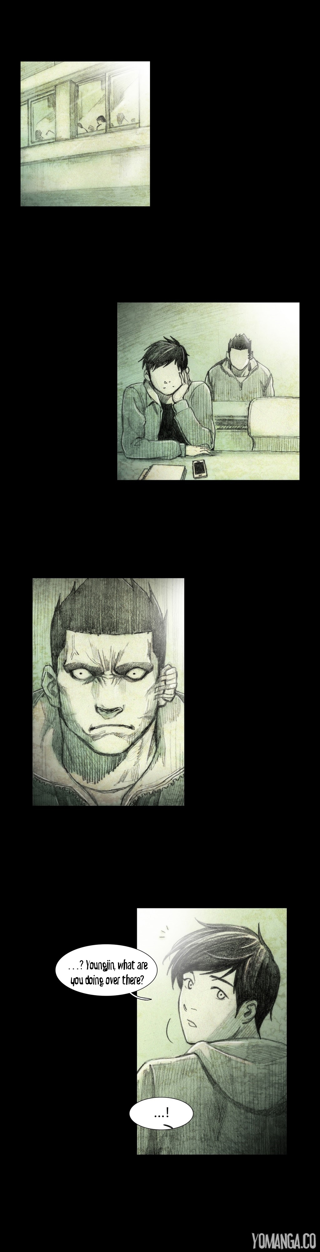 【リゲン】Houseof Dolls Ch.0-16（英語）（YoManga）（進行中）